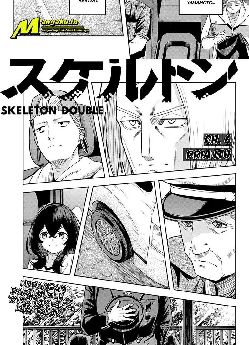 Skeleton Double Chapter 6.1 - halaman 2