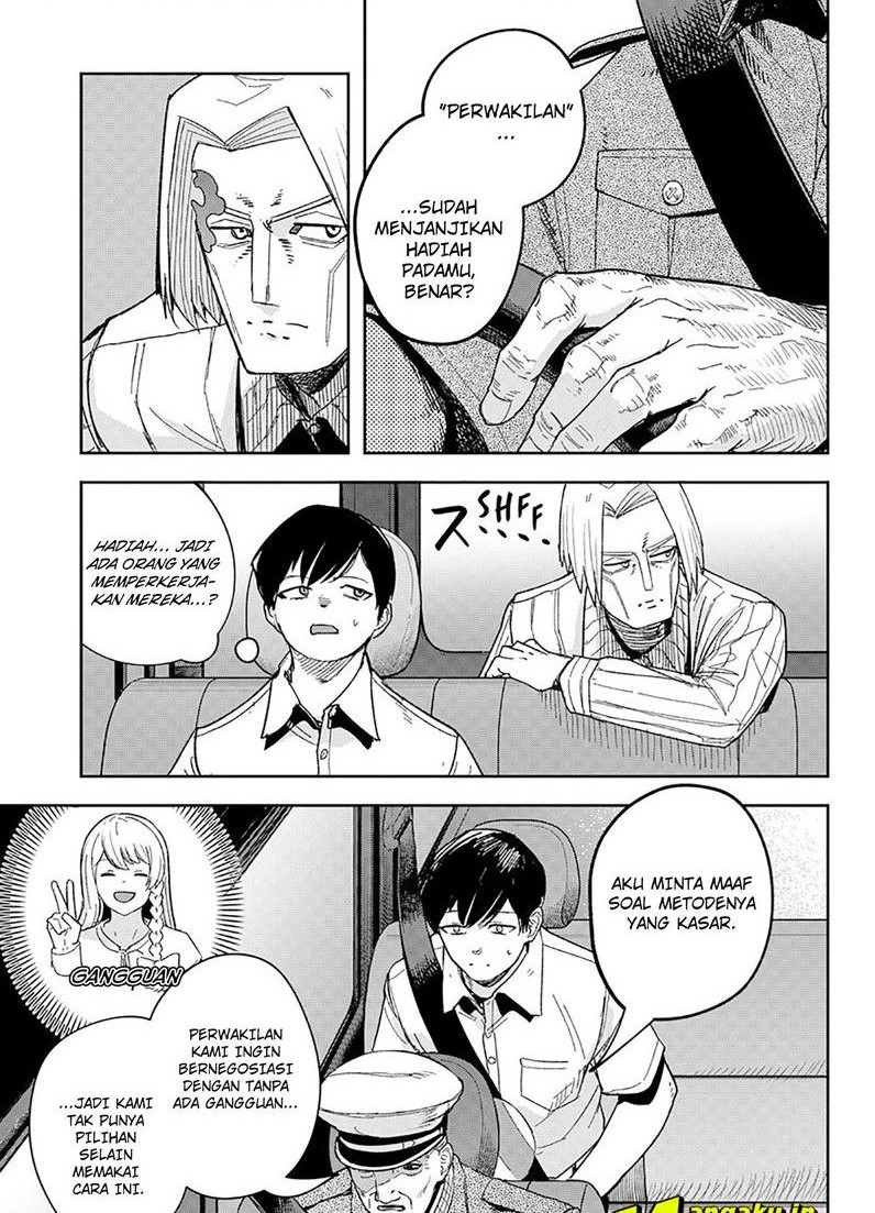 Skeleton Double Chapter 6.1 - halaman 6