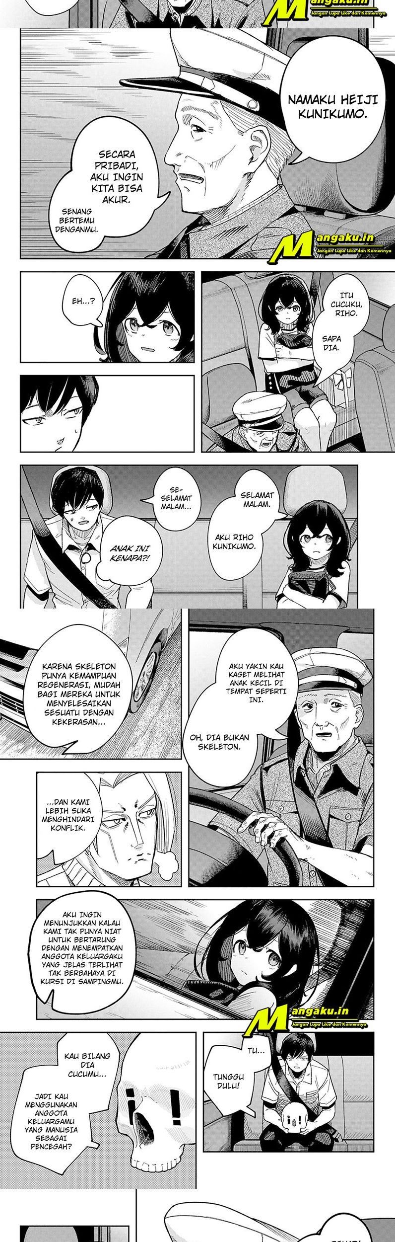 Skeleton Double Chapter 6.1 - halaman 7