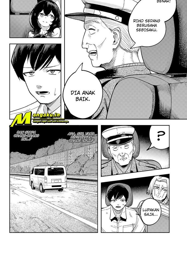 Skeleton Double Chapter 6.1 - halaman 8