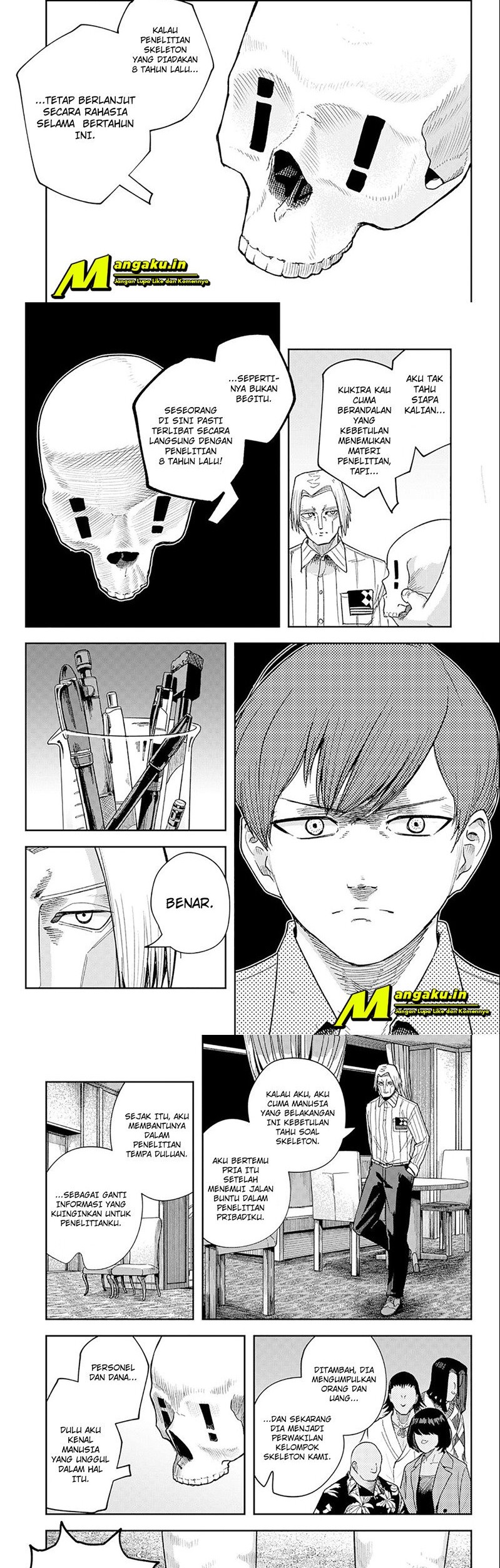 Skeleton Double Chapter 6.2 - halaman 2