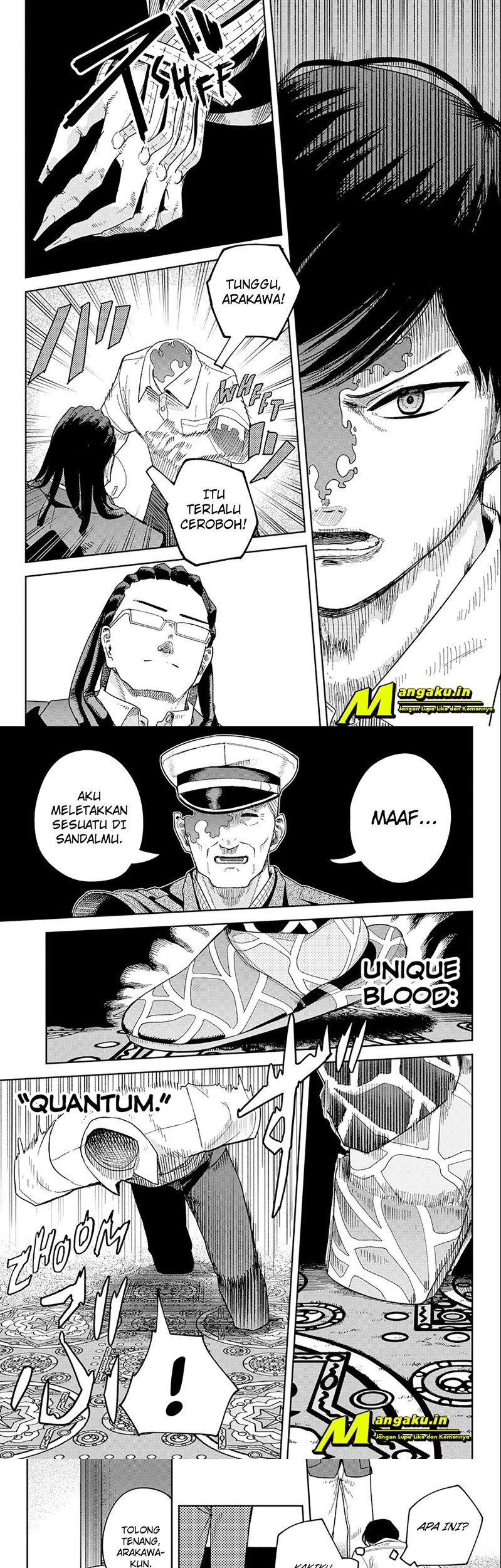 Skeleton Double Chapter 6.2 - halaman 5