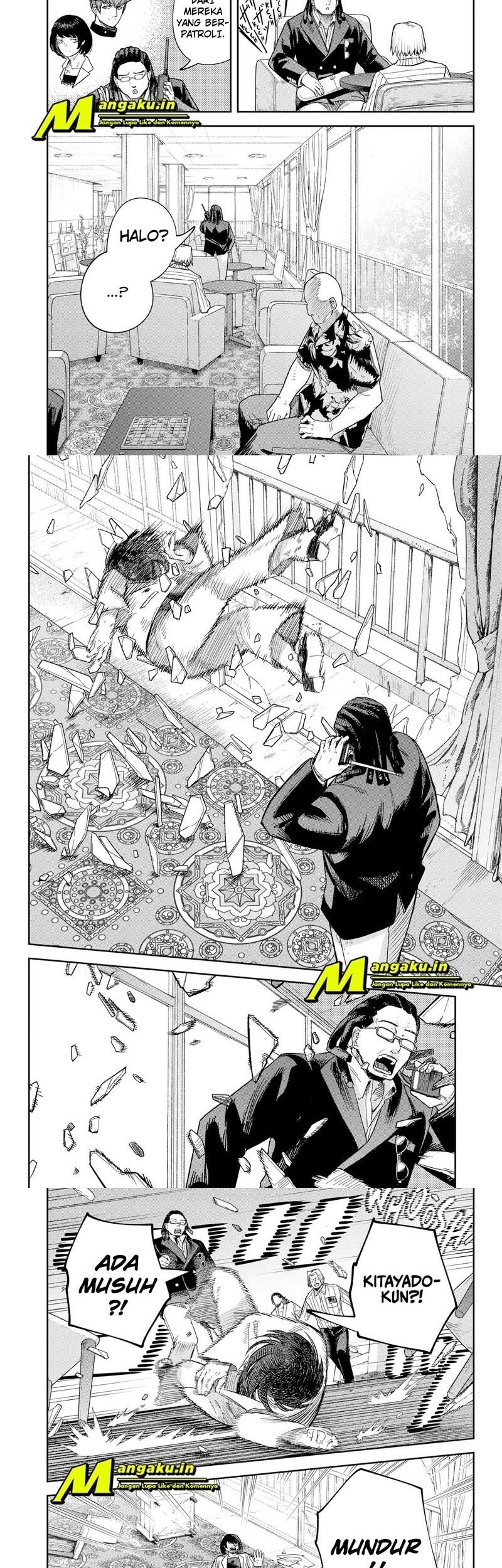 Skeleton Double Chapter 7 - halaman 13