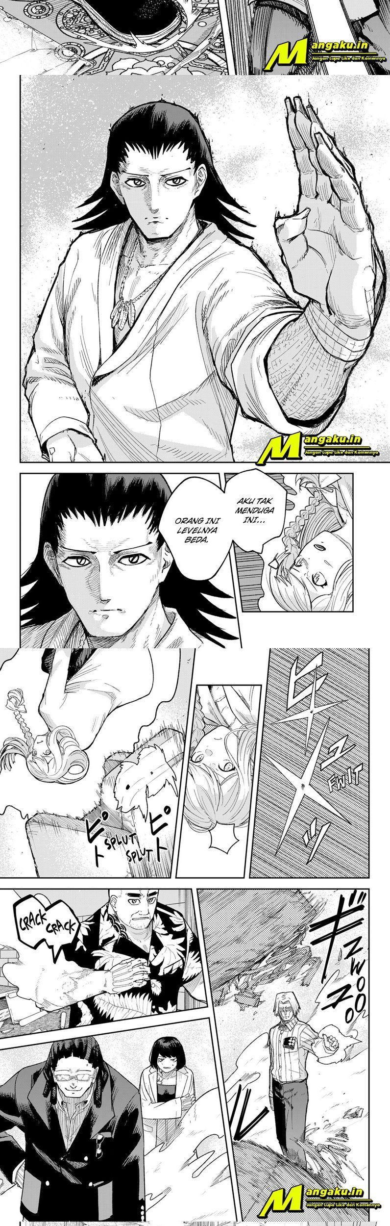 Skeleton Double Chapter 8.1 - halaman 7