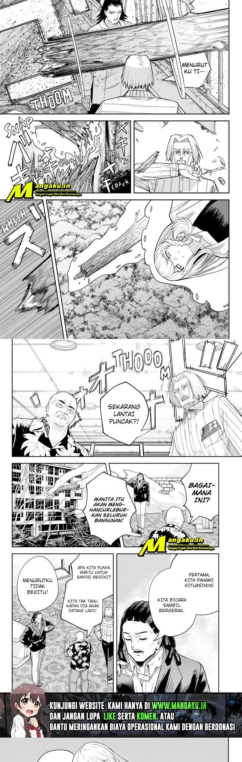 Skeleton Double Chapter 8.1 - halaman 9