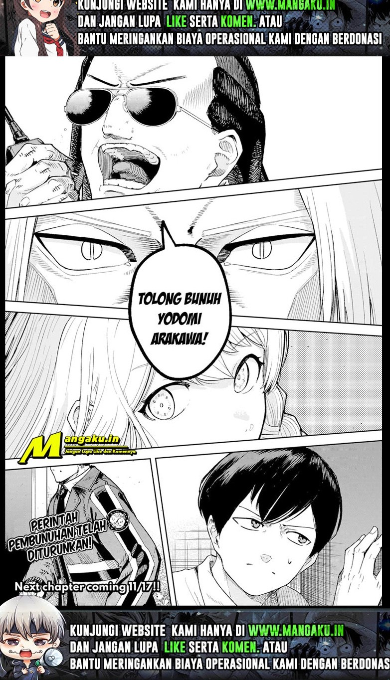 Skeleton Double Chapter 8.2 - halaman 11