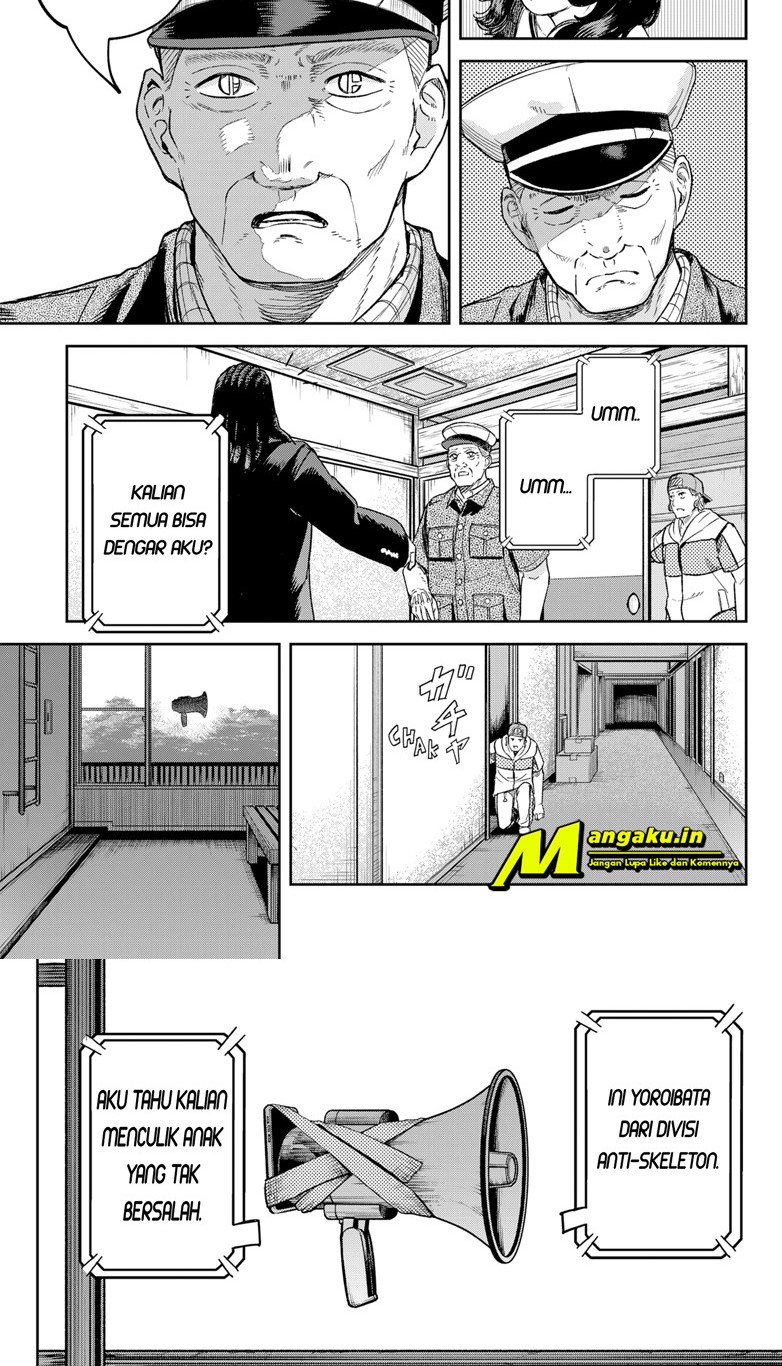 Skeleton Double Chapter 8.2 - halaman 6