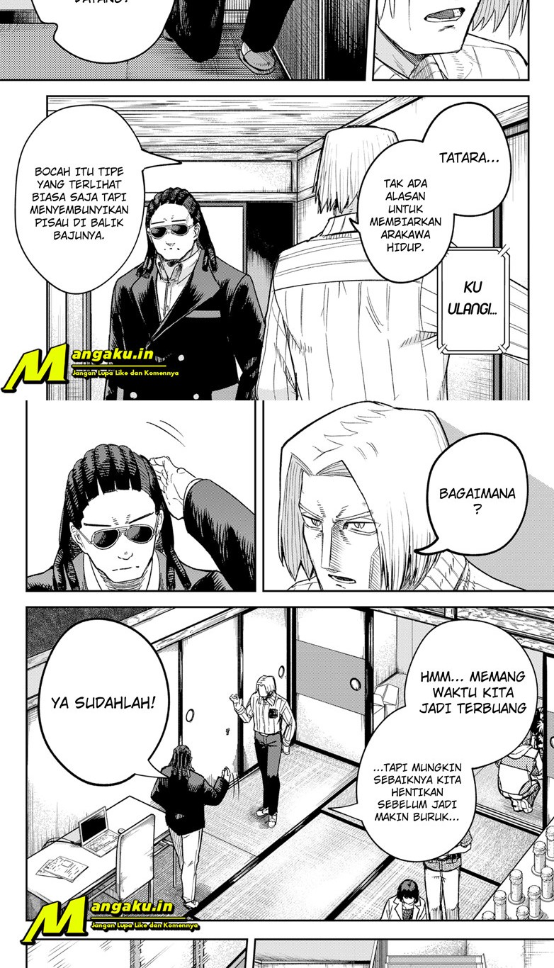 Skeleton Double Chapter 8.2 - halaman 8