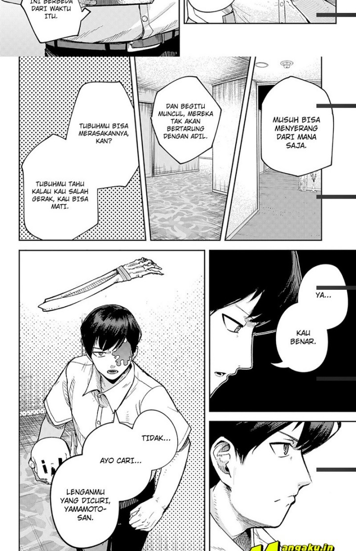 Skeleton Double Chapter 9.1 - halaman 10
