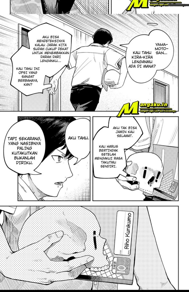 Skeleton Double Chapter 9.1 - halaman 11