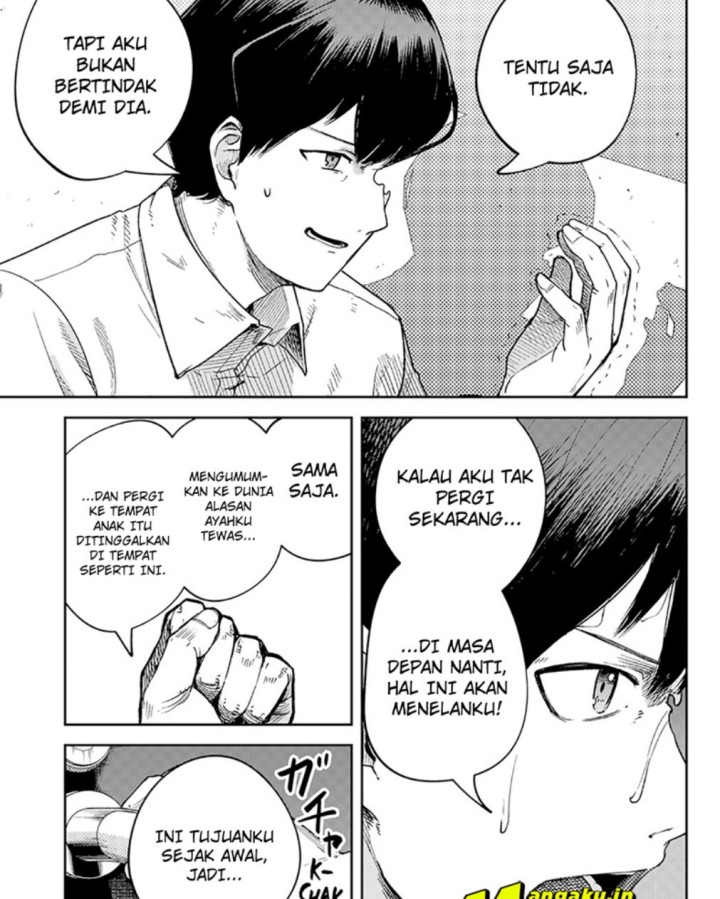 Skeleton Double Chapter 9.2 - halaman 9