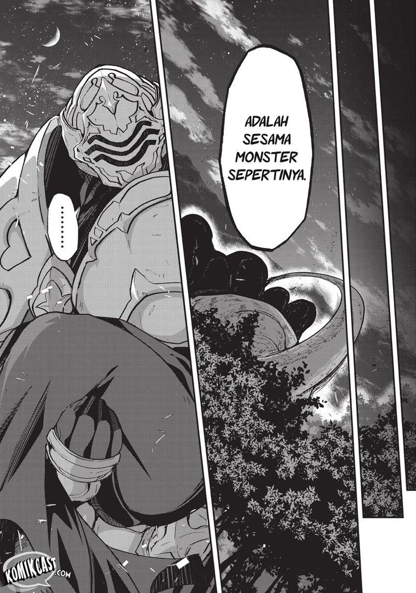 Skeleton Knight in Another World Chapter 20 - halaman 7