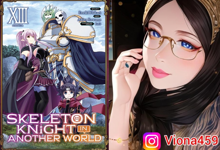 Skeleton Knight in Another World Chapter 65 - halaman 1
