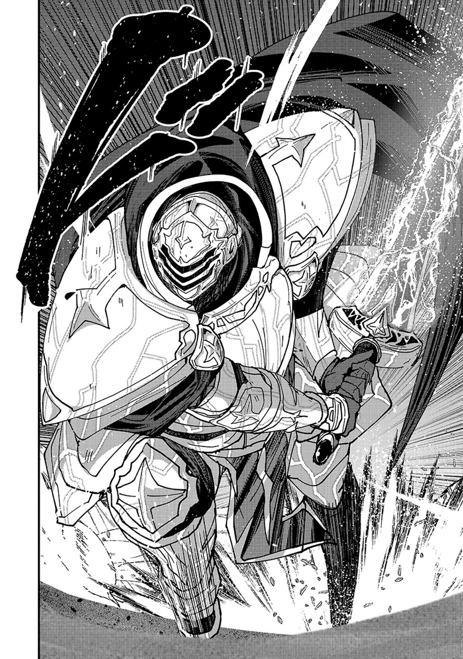 Skeleton Knight in Another World Chapter 65 - halaman 18