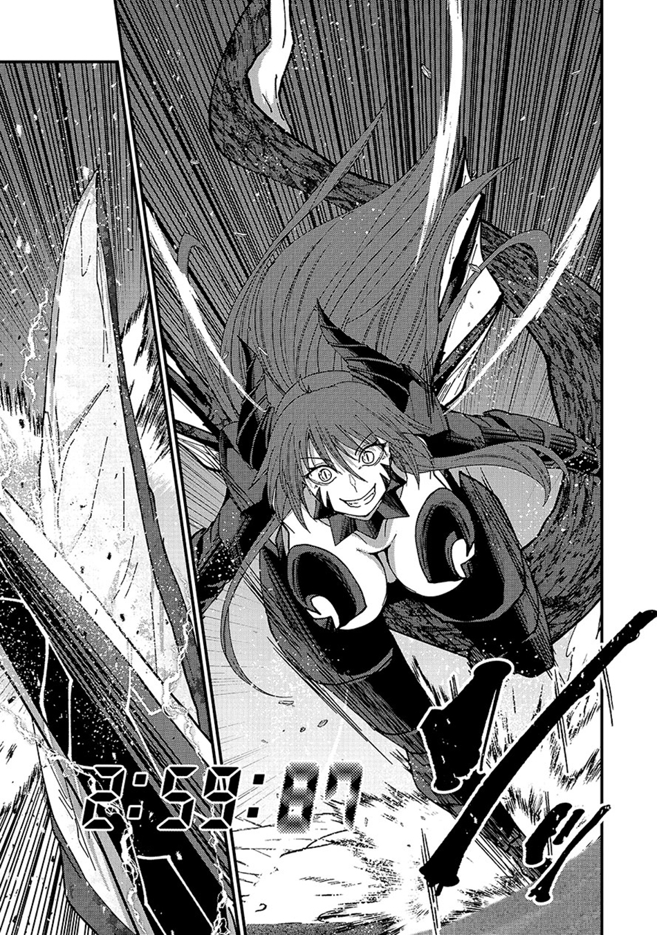 Skeleton Knight in Another World Chapter 65 - halaman 19