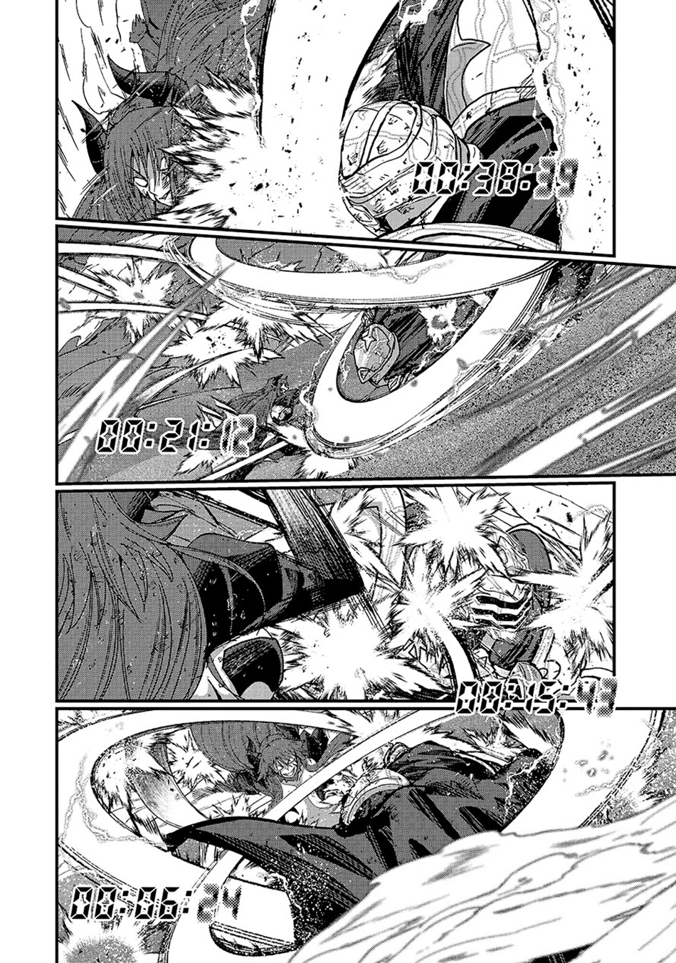 Skeleton Knight in Another World Chapter 65 - halaman 23