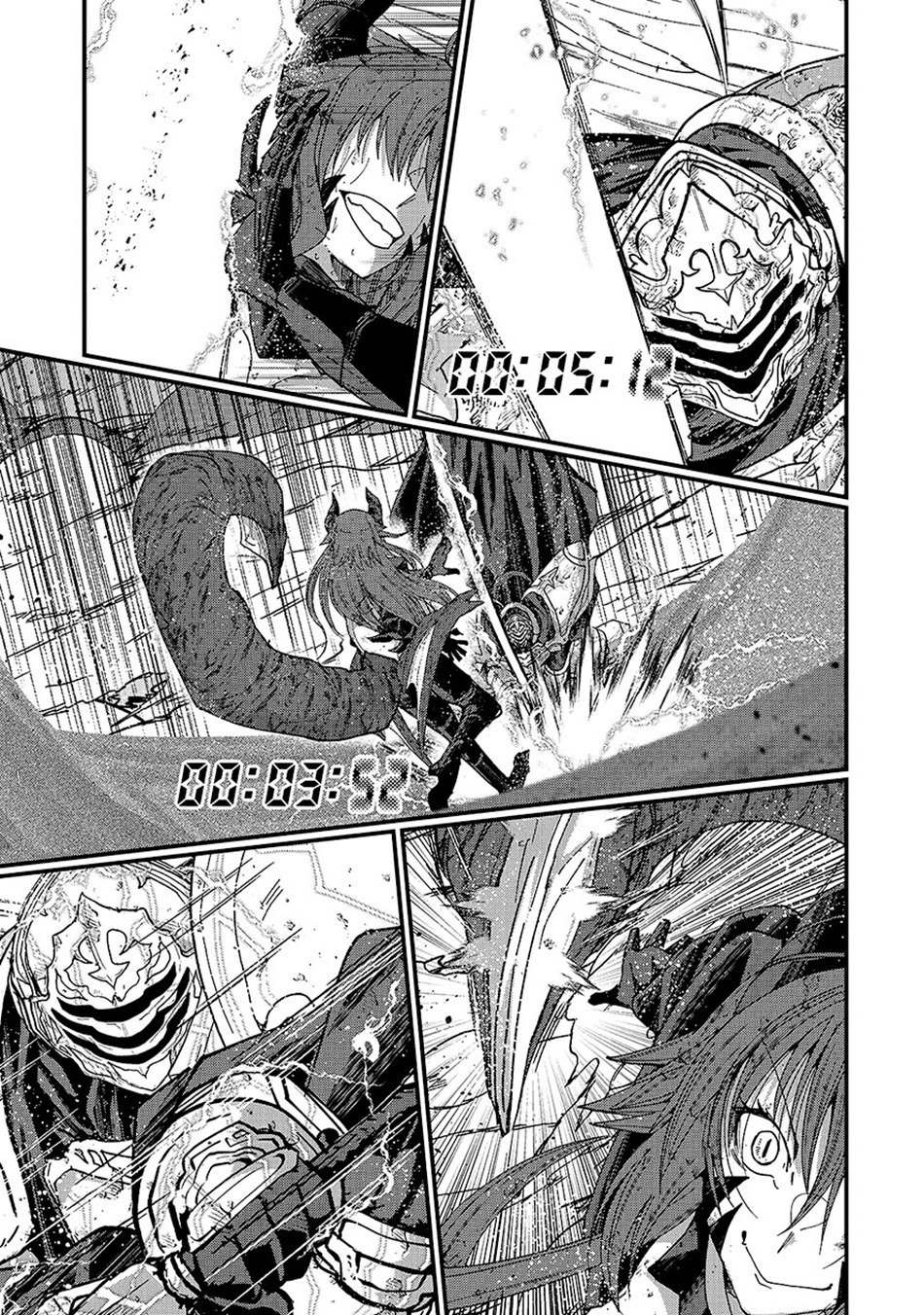 Skeleton Knight in Another World Chapter 65 - halaman 24