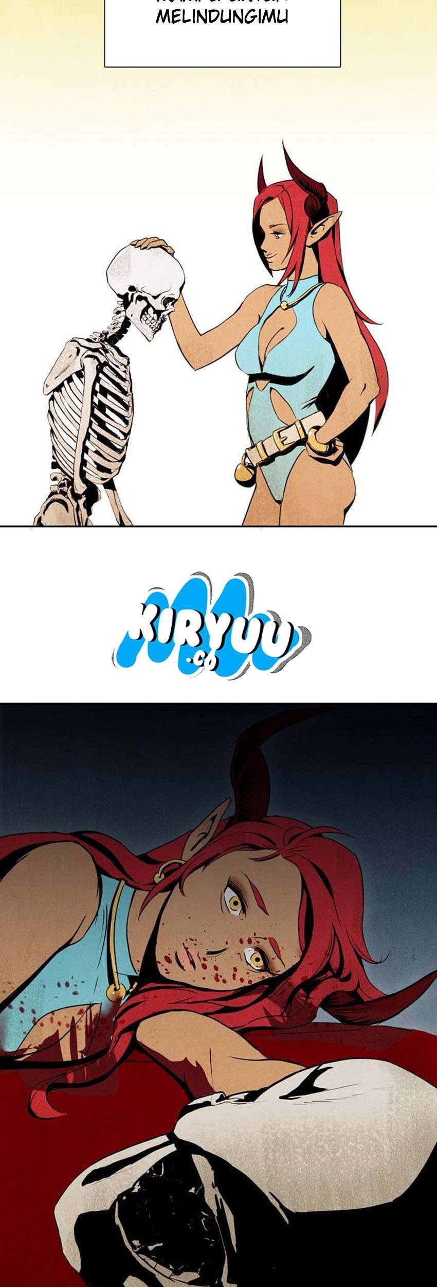 Skeleton Soldier Couldn’t Protect the Dungeon Chapter 1 - halaman 10