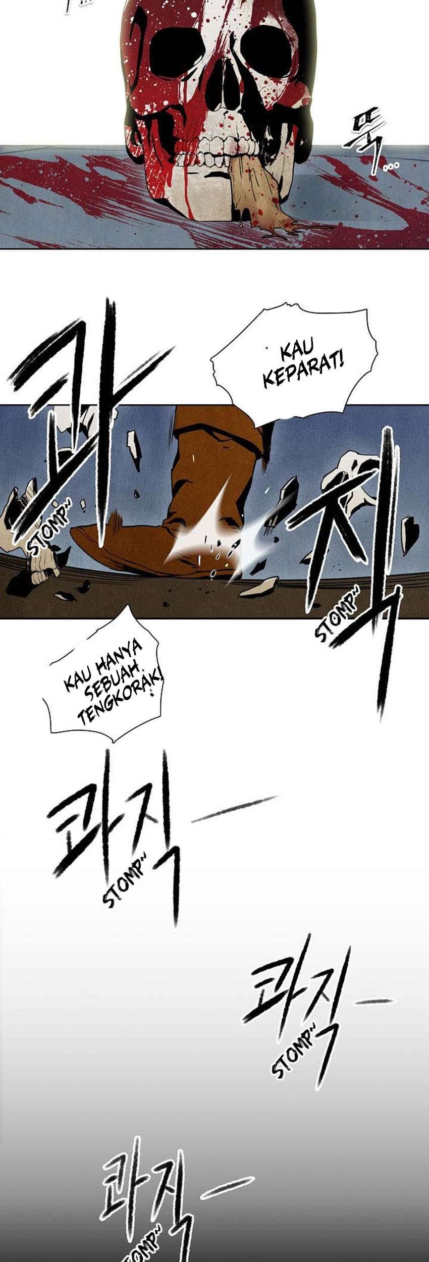 Skeleton Soldier Couldn’t Protect the Dungeon Chapter 1 - halaman 16