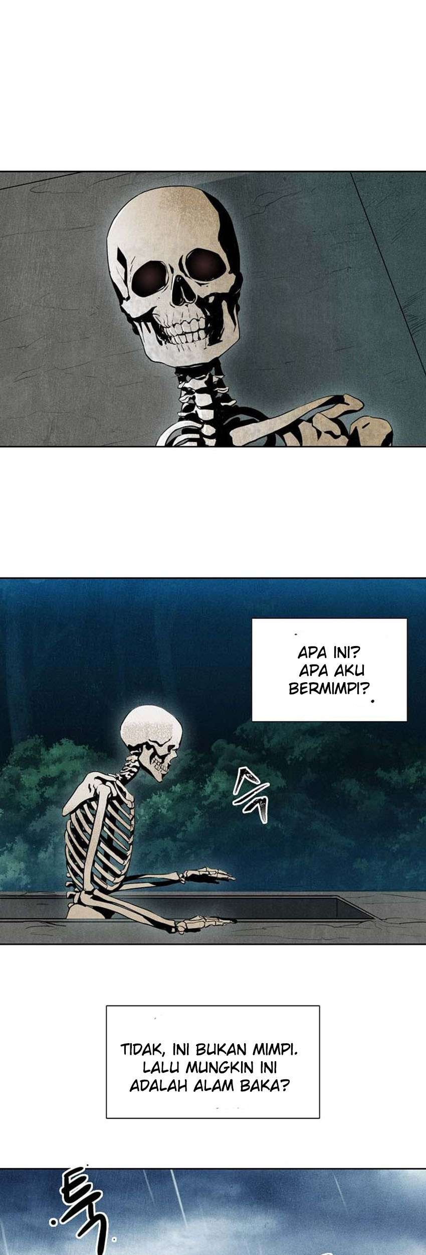 Skeleton Soldier Couldn’t Protect the Dungeon Chapter 1 - halaman 22