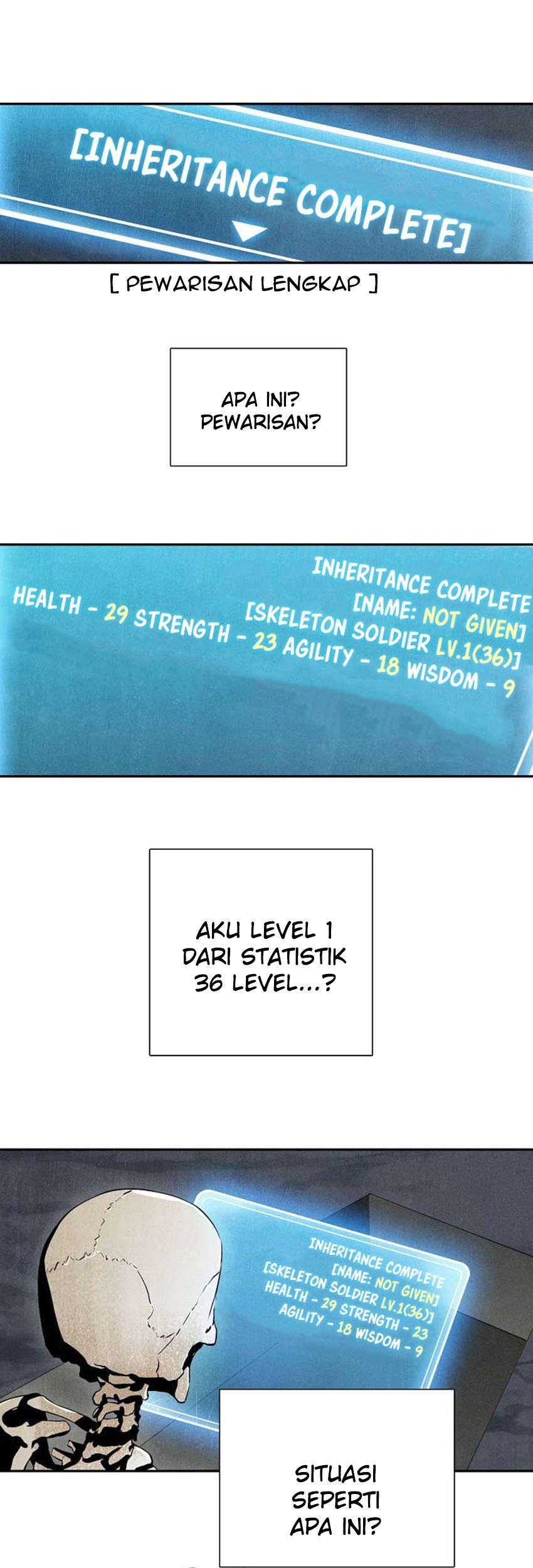 Skeleton Soldier Couldn’t Protect the Dungeon Chapter 1 - halaman 24