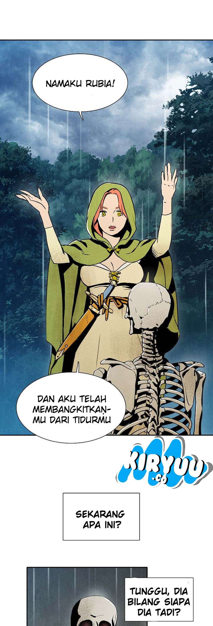 Skeleton Soldier Couldn’t Protect the Dungeon Chapter 1 - halaman 26