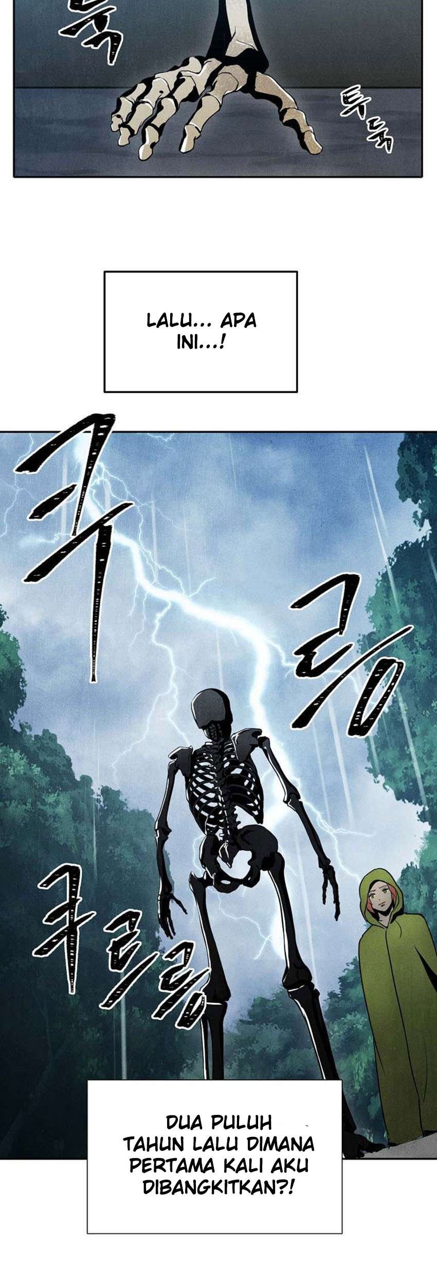 Skeleton Soldier Couldn’t Protect the Dungeon Chapter 1 - halaman 28