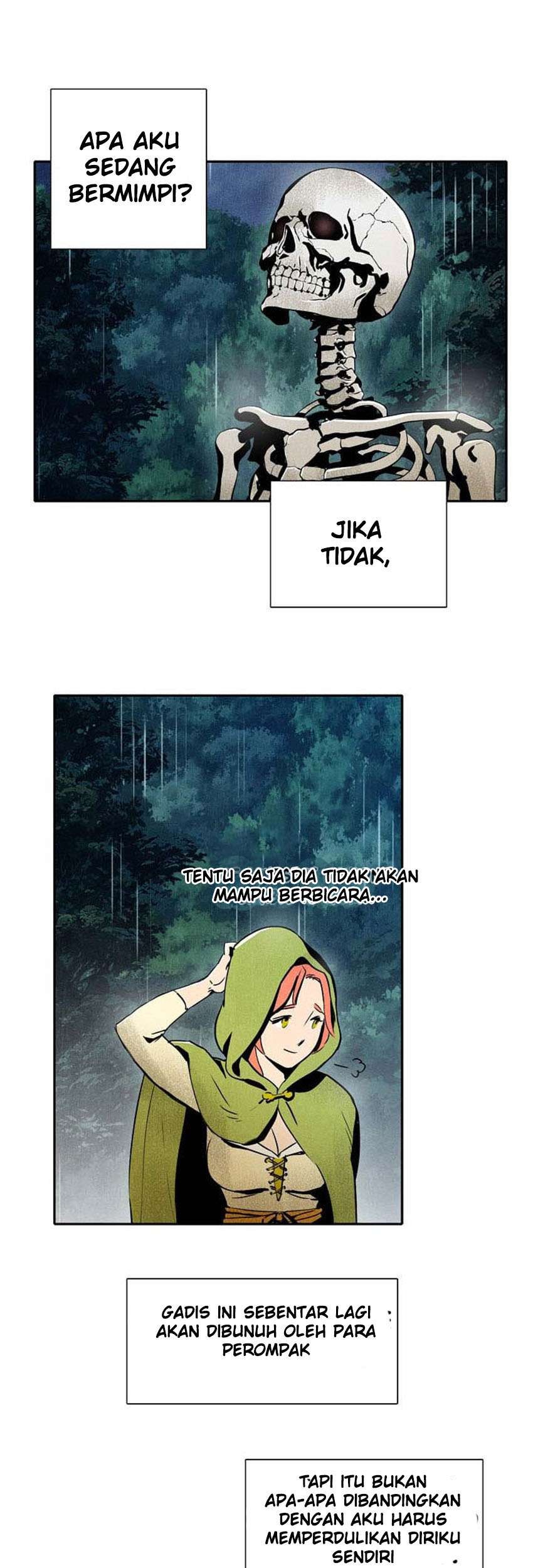 Skeleton Soldier Couldn’t Protect the Dungeon Chapter 1 - halaman 30