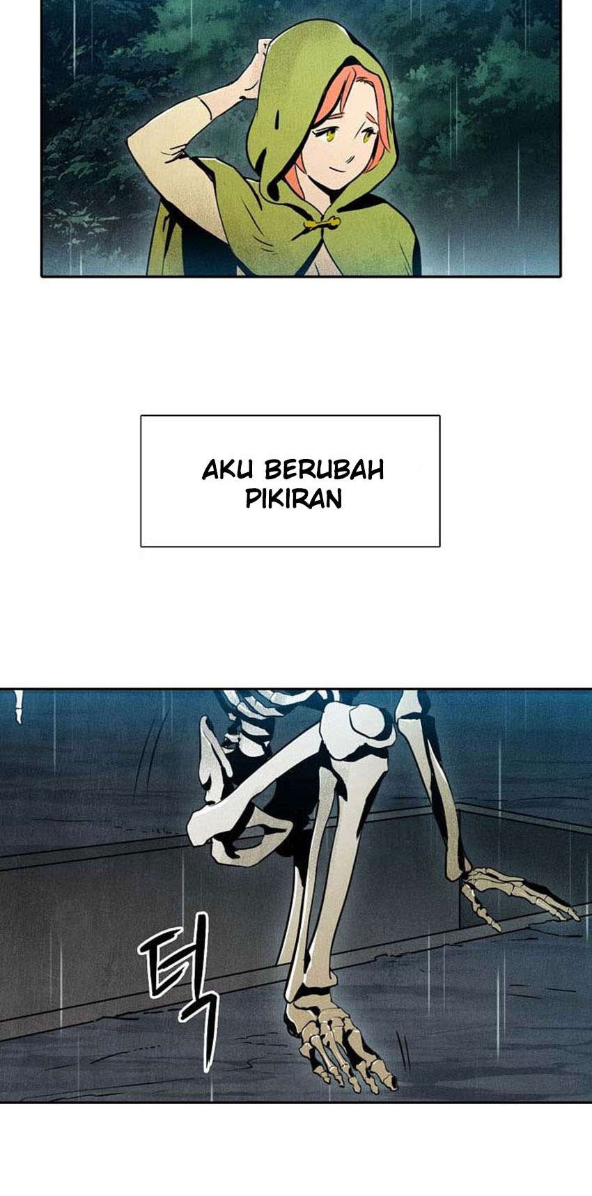 Skeleton Soldier Couldn’t Protect the Dungeon Chapter 1 - halaman 33