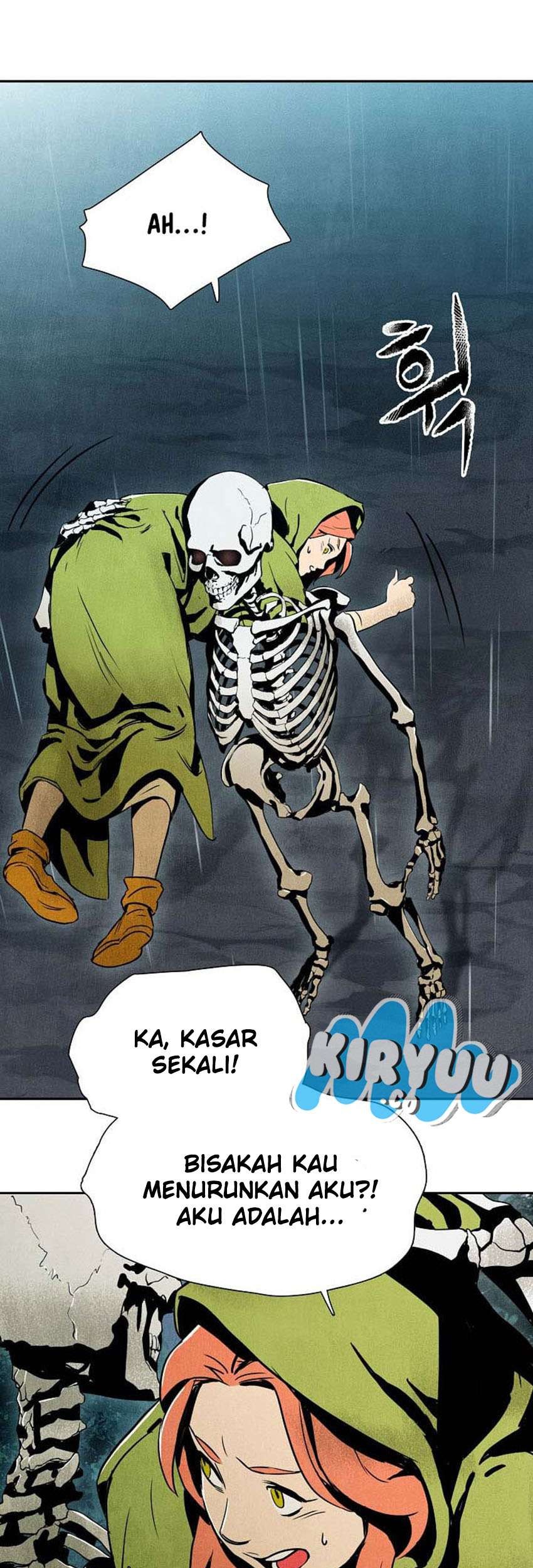 Skeleton Soldier Couldn’t Protect the Dungeon Chapter 1 - halaman 34