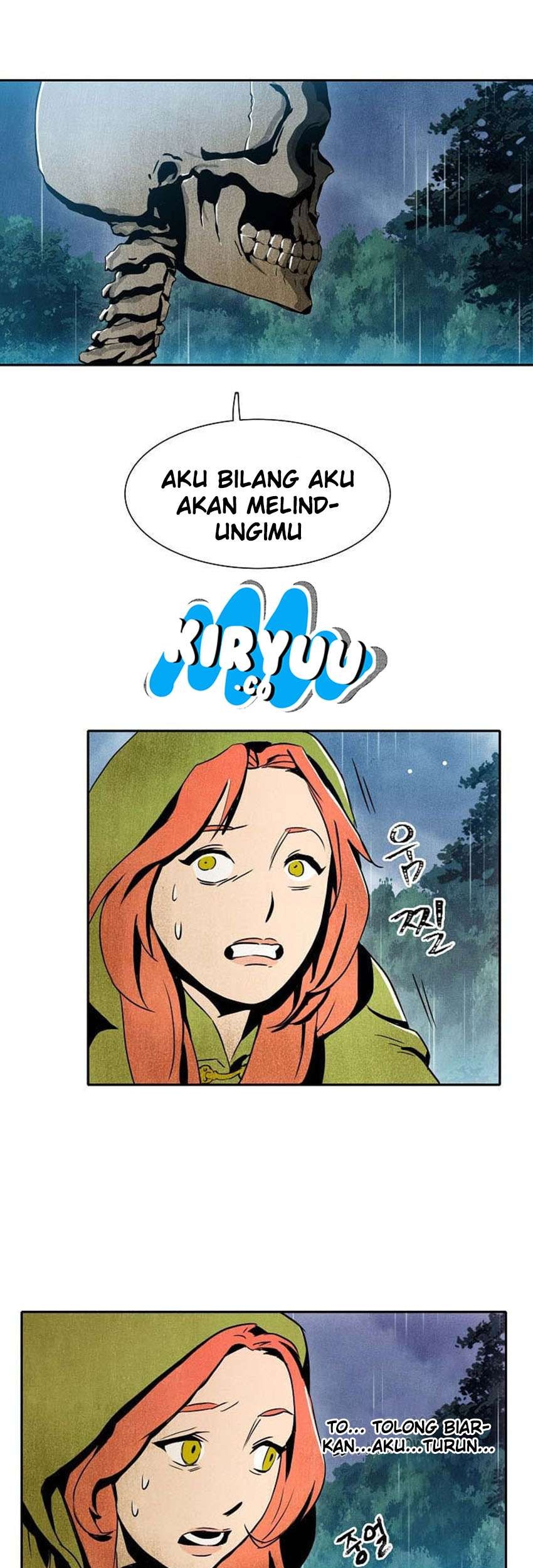 Skeleton Soldier Couldn’t Protect the Dungeon Chapter 1 - halaman 36