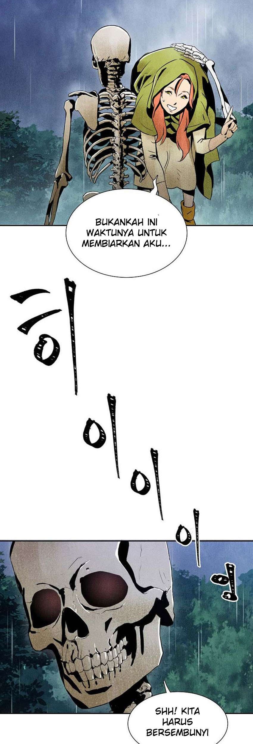 Skeleton Soldier Couldn’t Protect the Dungeon Chapter 1 - halaman 41