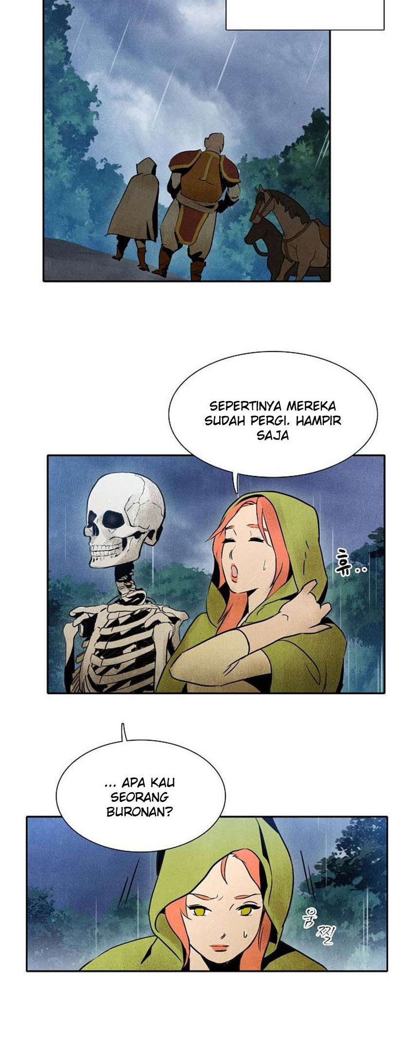 Skeleton Soldier Couldn’t Protect the Dungeon Chapter 1 - halaman 46