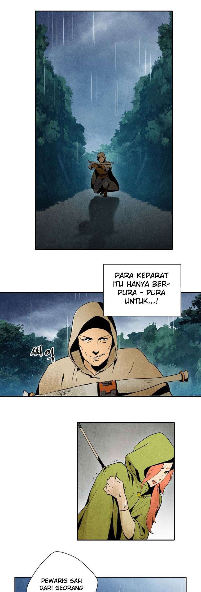 Skeleton Soldier Couldn’t Protect the Dungeon Chapter 1 - halaman 49