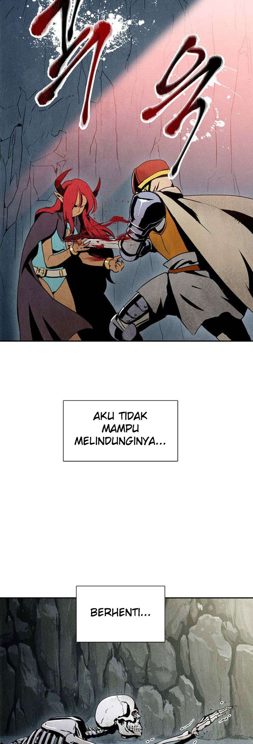 Skeleton Soldier Couldn’t Protect the Dungeon Chapter 1 - halaman 5