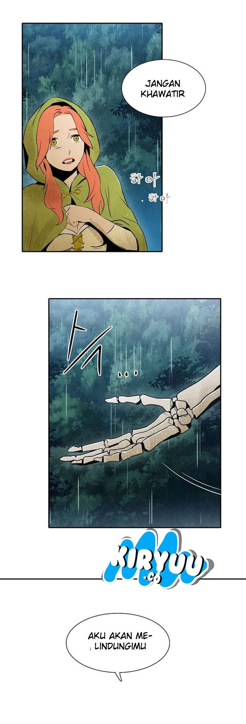Skeleton Soldier Couldn’t Protect the Dungeon Chapter 1 - halaman 53