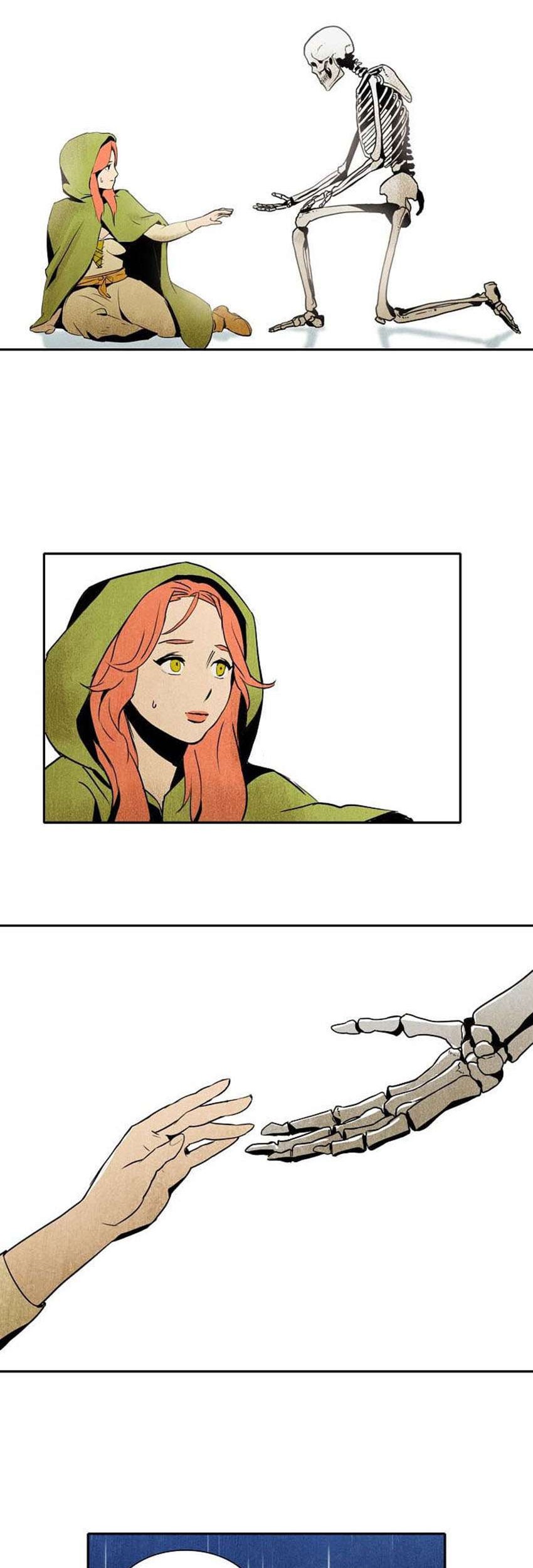 Skeleton Soldier Couldn’t Protect the Dungeon Chapter 1 - halaman 54