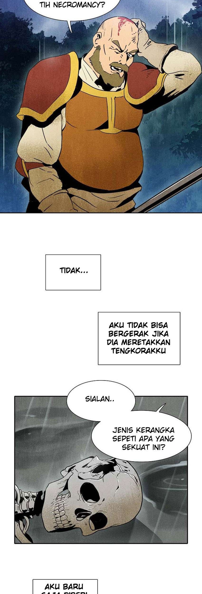 Skeleton Soldier Couldn’t Protect the Dungeon Chapter 1 - halaman 57