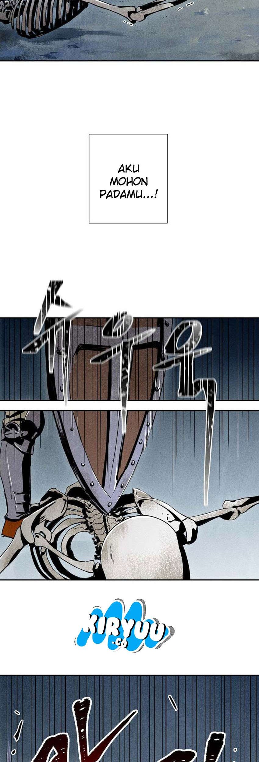 Skeleton Soldier Couldn’t Protect the Dungeon Chapter 1 - halaman 6