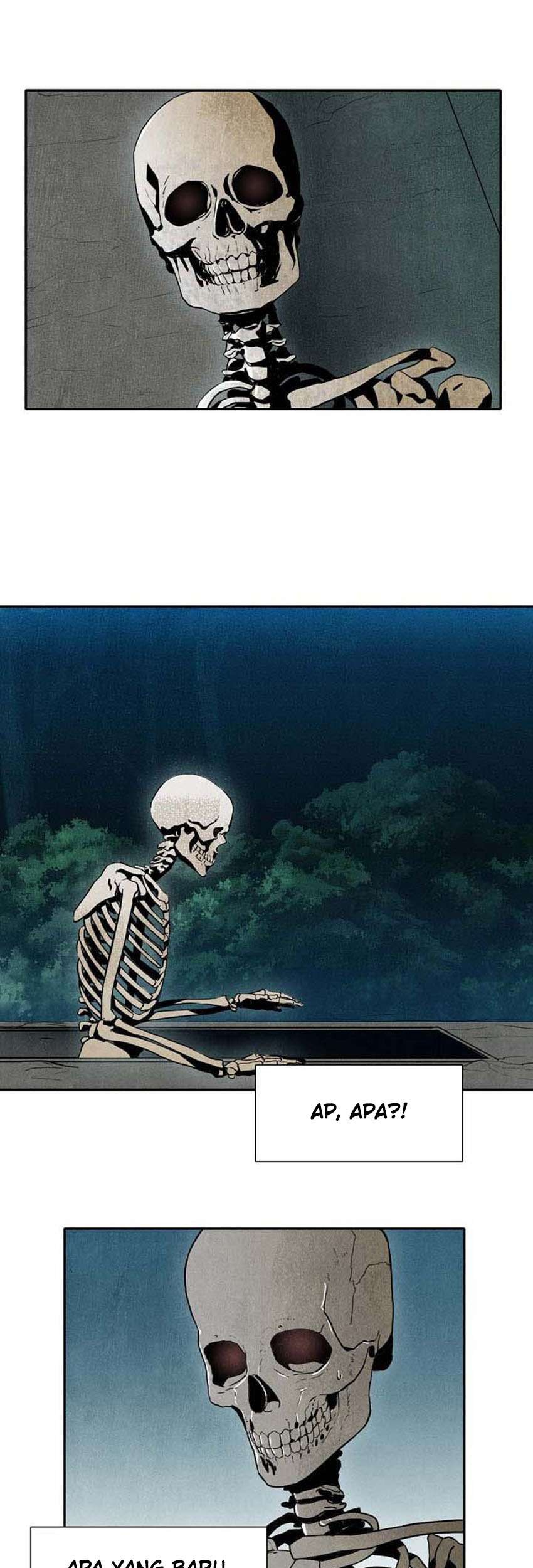Skeleton Soldier Couldn’t Protect the Dungeon Chapter 1 - halaman 62