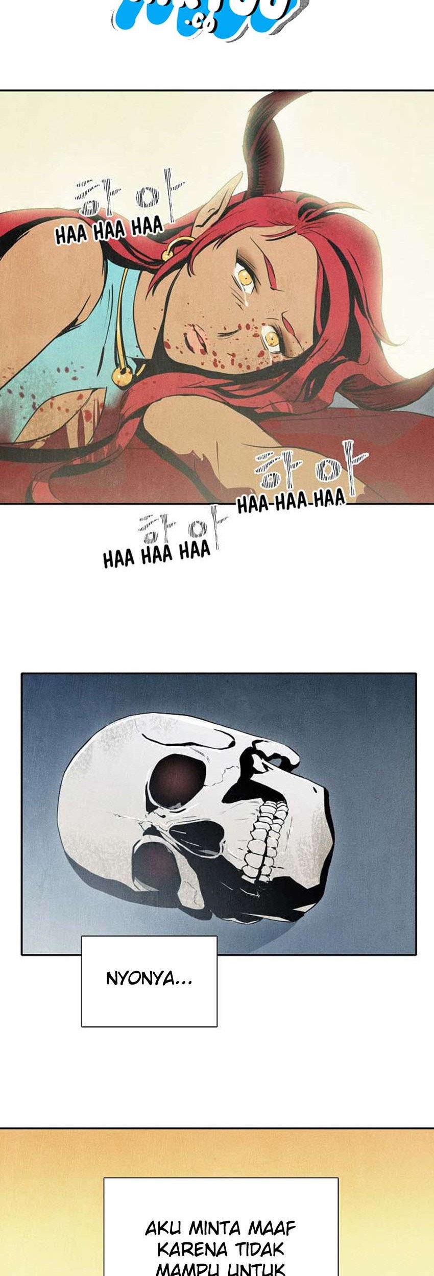 Skeleton Soldier Couldn’t Protect the Dungeon Chapter 1 - halaman 9