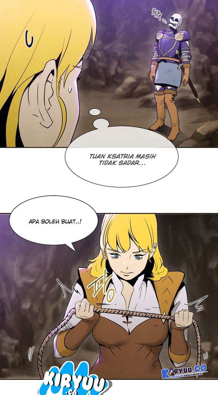 Skeleton Soldier Couldn’t Protect the Dungeon Chapter 10 - halaman 10