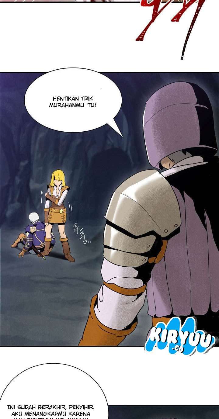 Skeleton Soldier Couldn’t Protect the Dungeon Chapter 10 - halaman 16
