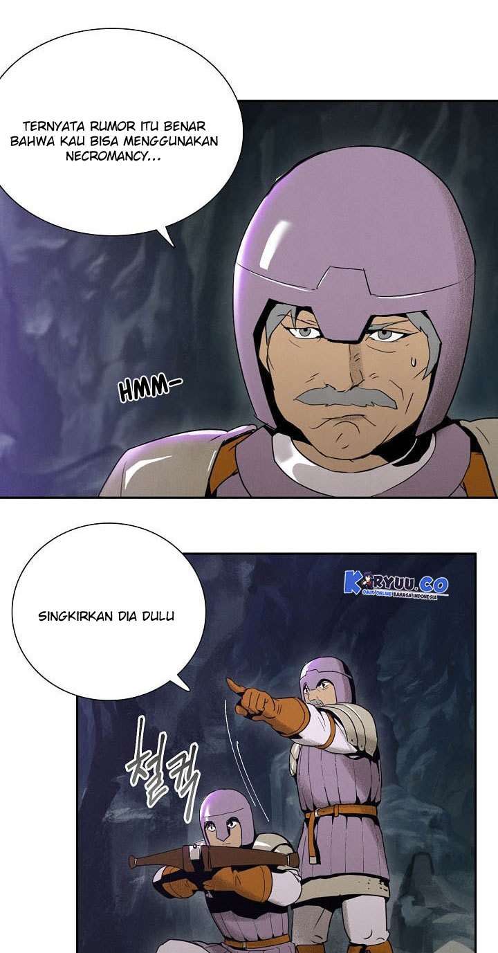 Skeleton Soldier Couldn’t Protect the Dungeon Chapter 10 - halaman 19