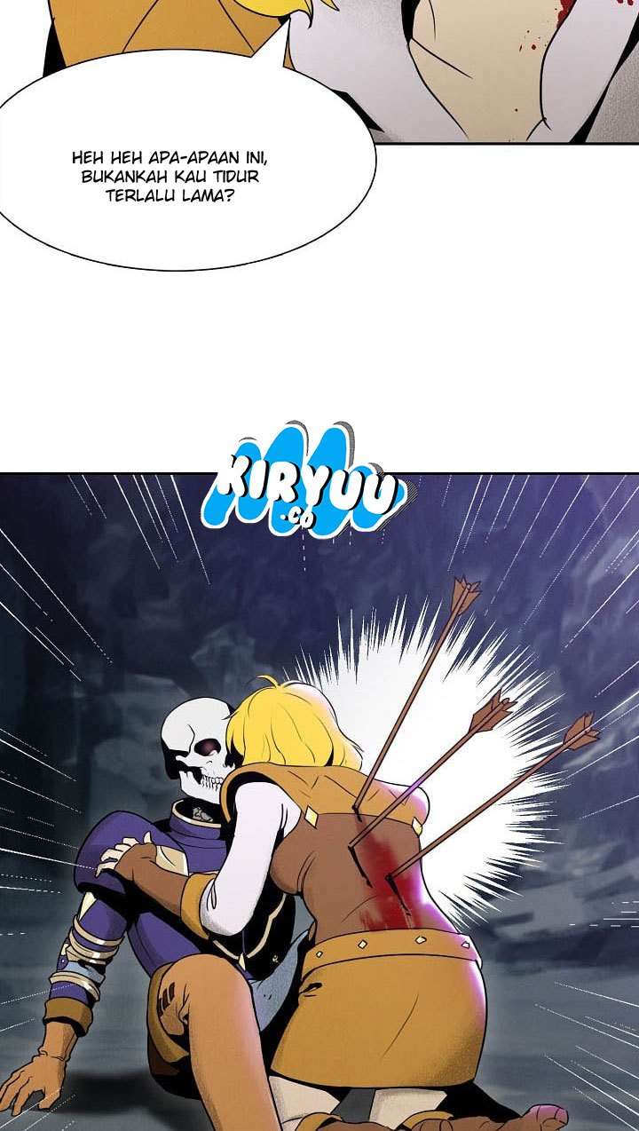Skeleton Soldier Couldn’t Protect the Dungeon Chapter 10 - halaman 31