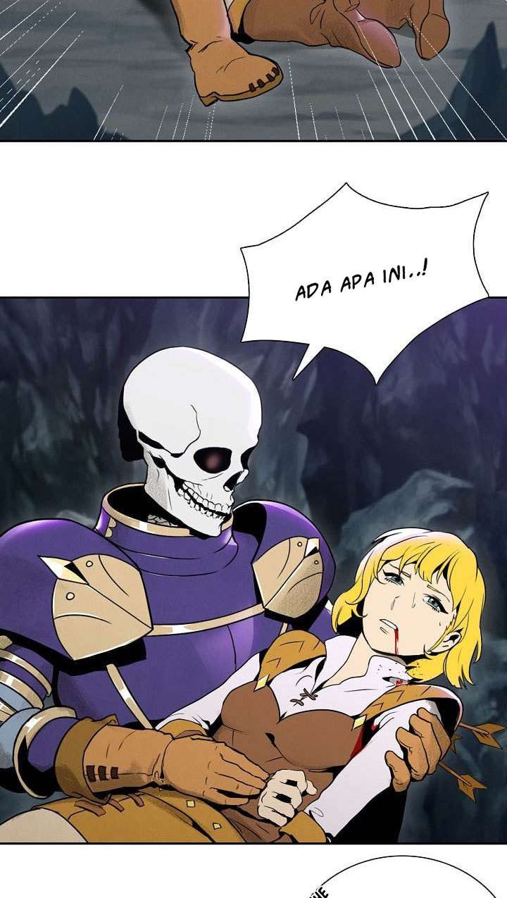 Skeleton Soldier Couldn’t Protect the Dungeon Chapter 10 - halaman 32
