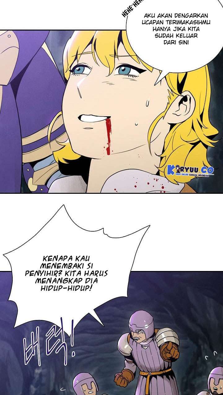 Skeleton Soldier Couldn’t Protect the Dungeon Chapter 10 - halaman 33