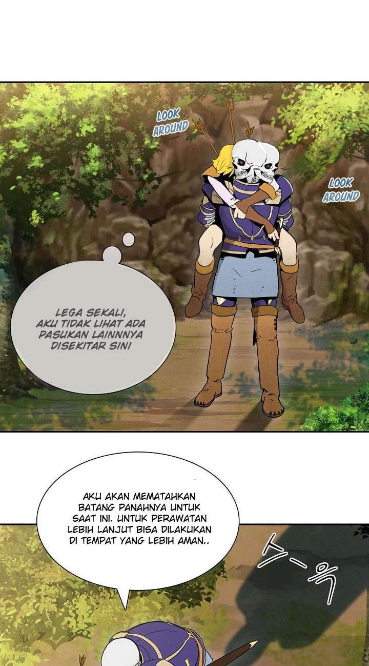 Skeleton Soldier Couldn’t Protect the Dungeon Chapter 10 - halaman 56