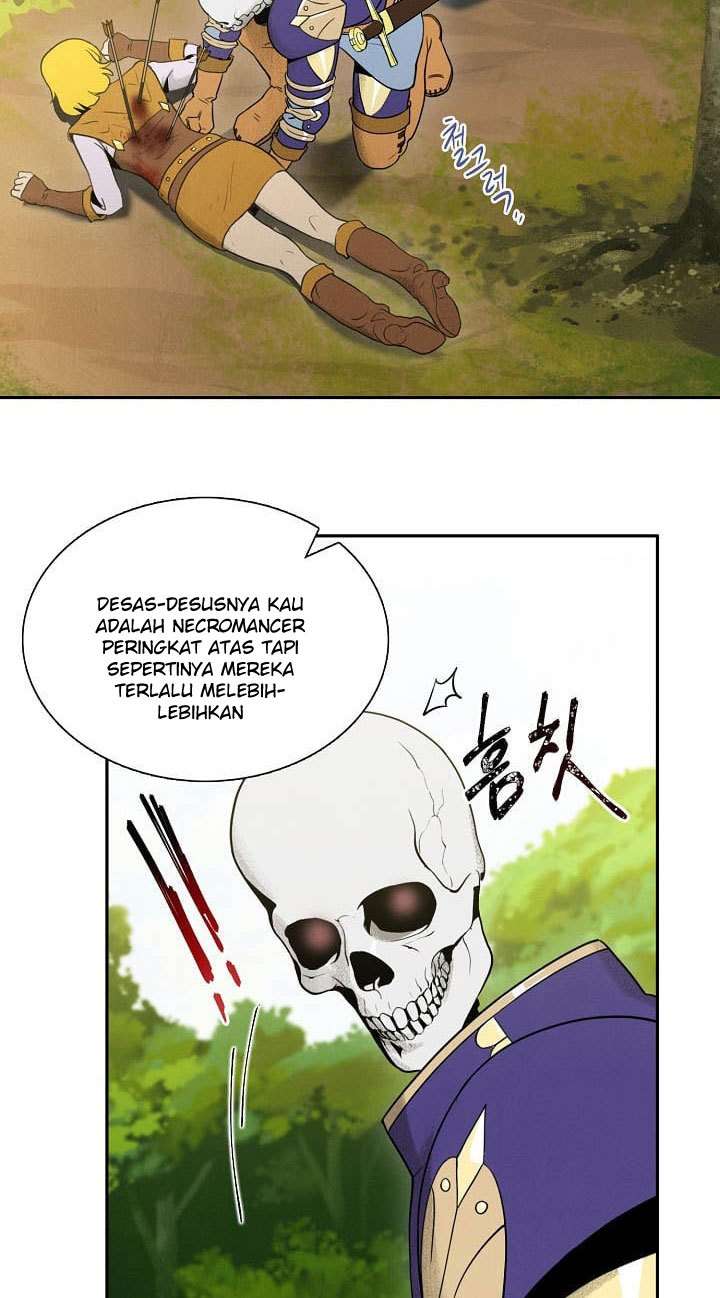 Skeleton Soldier Couldn’t Protect the Dungeon Chapter 10 - halaman 57