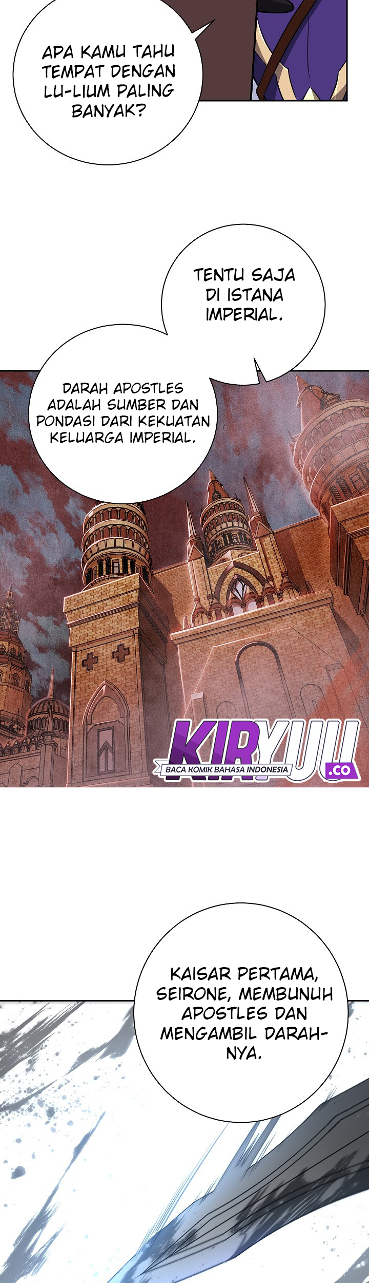 Skeleton Soldier Couldn’t Protect the Dungeon Chapter 100 - halaman 14
